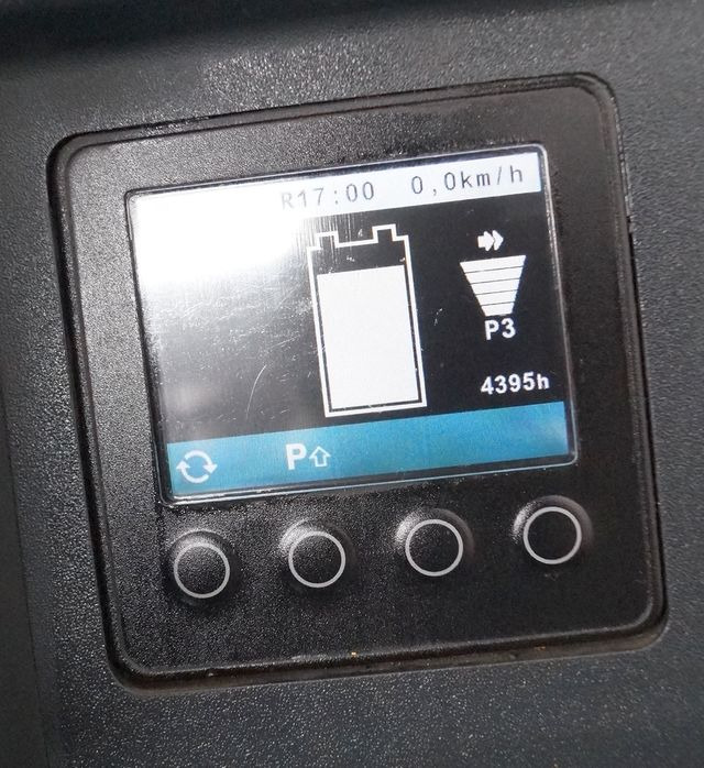 Jungheinrich ERE125 - Transpaleta: foto 5 Jungheinrich ERE125 - Transpaleta: foto 5