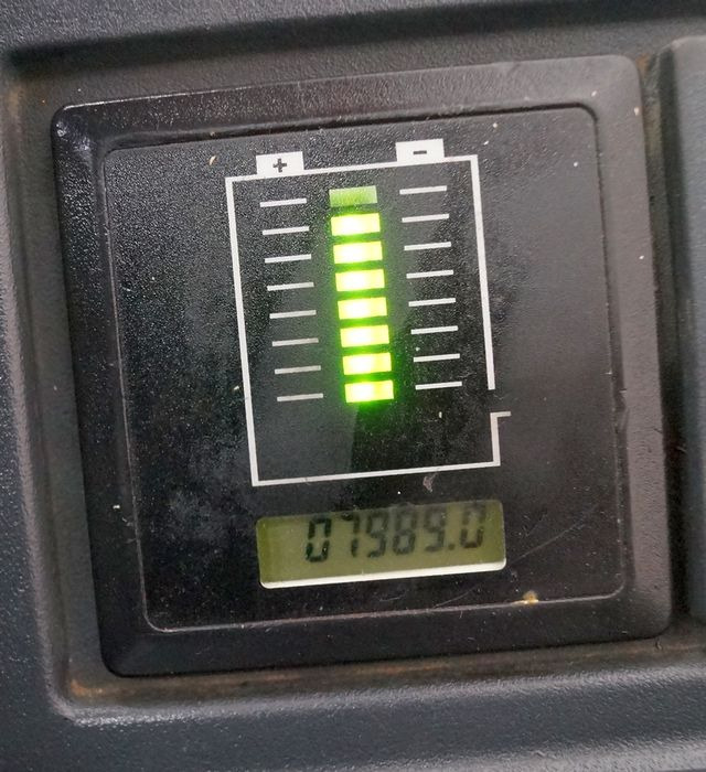 Jungheinrich ERE225 - Transpaleta: foto 4 Jungheinrich ERE225 - Transpaleta: foto 4