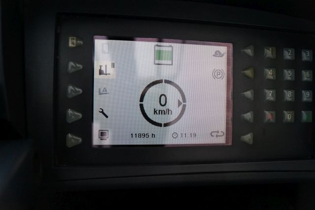 Jungheinrich ETV216 - Retráctil: foto 4 Jungheinrich ETV216 - Retráctil: foto 4