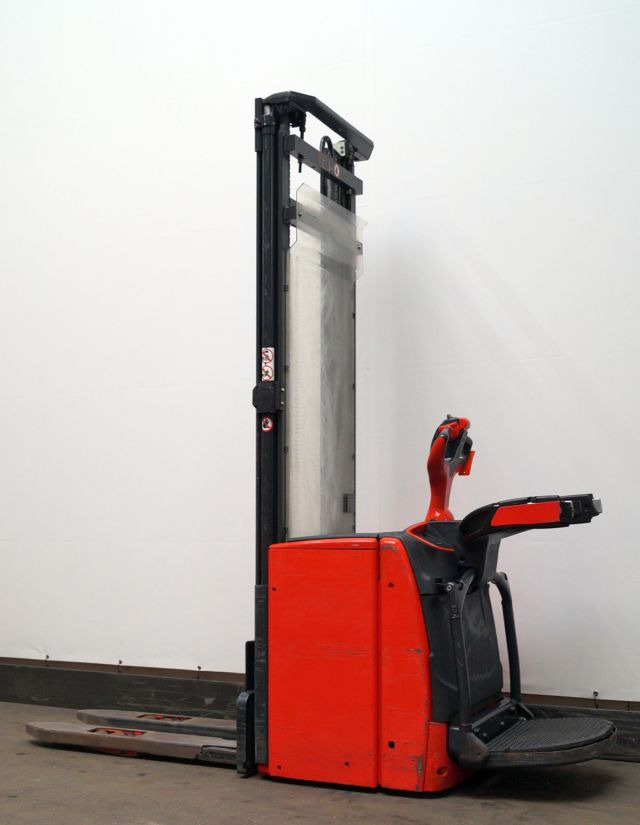 Linde L16AP - Apilador: foto 2 Linde L16AP - Apilador: foto 2