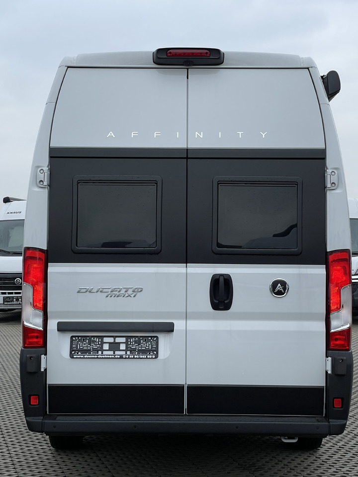 Affinity Three - Cámper: foto 4 Affinity Three - Cámper: foto 4