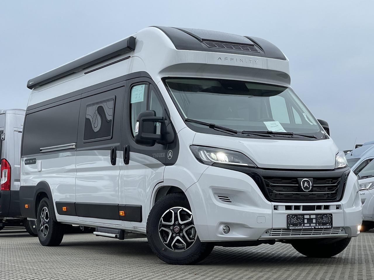 Affinity Three - Cámper: foto 1 Affinity Three - Cámper: foto 1
