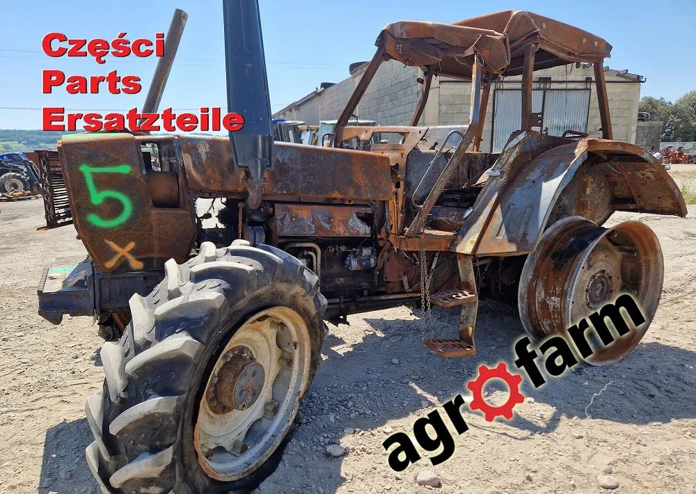 Deutz Dx 6.10 6.30 wał głowica most piasta obudowa zwolnica skrzynia - Motor para Camión: foto 1 Deutz Dx 6.10 6.30 wał głowica most piasta obudowa zwolnica skrzynia - Motor para Camión: foto 1