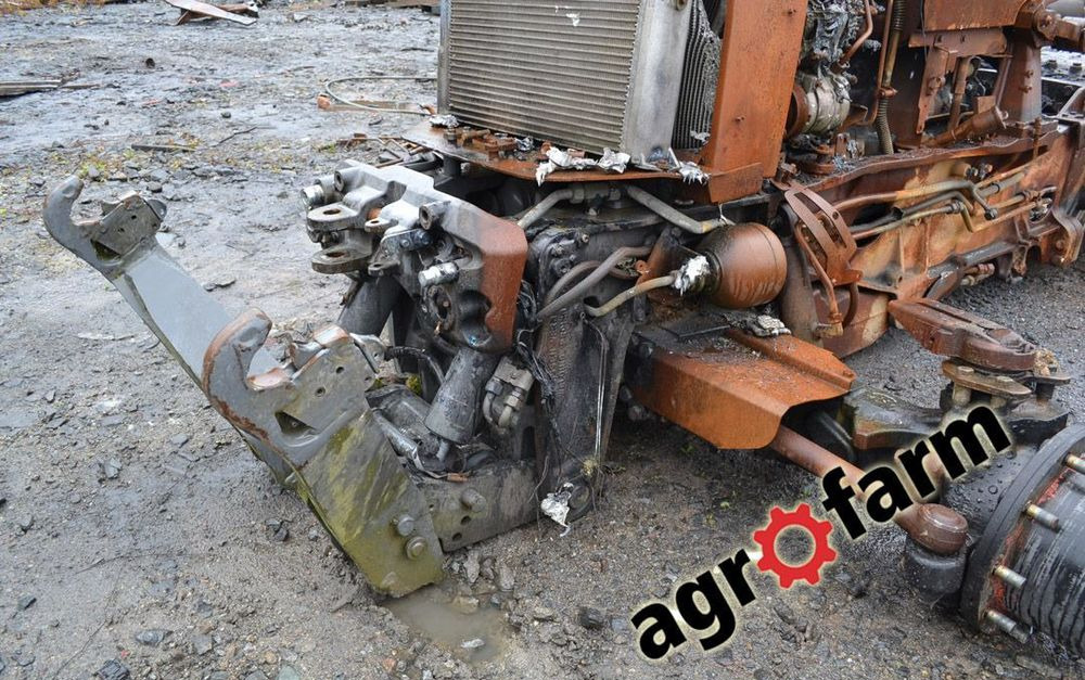 Fendt części używane 824 822 820 818 silnik wał skrzynia most oś podnośnik zwolnica tryb obudowa - Motor para Maquinaria agrícola: foto 1 Fendt części używane 824 822 820 818 silnik wał skrzynia most oś podnośnik zwolnica tryb obudowa - Motor para Maquinaria agrícola: foto 1