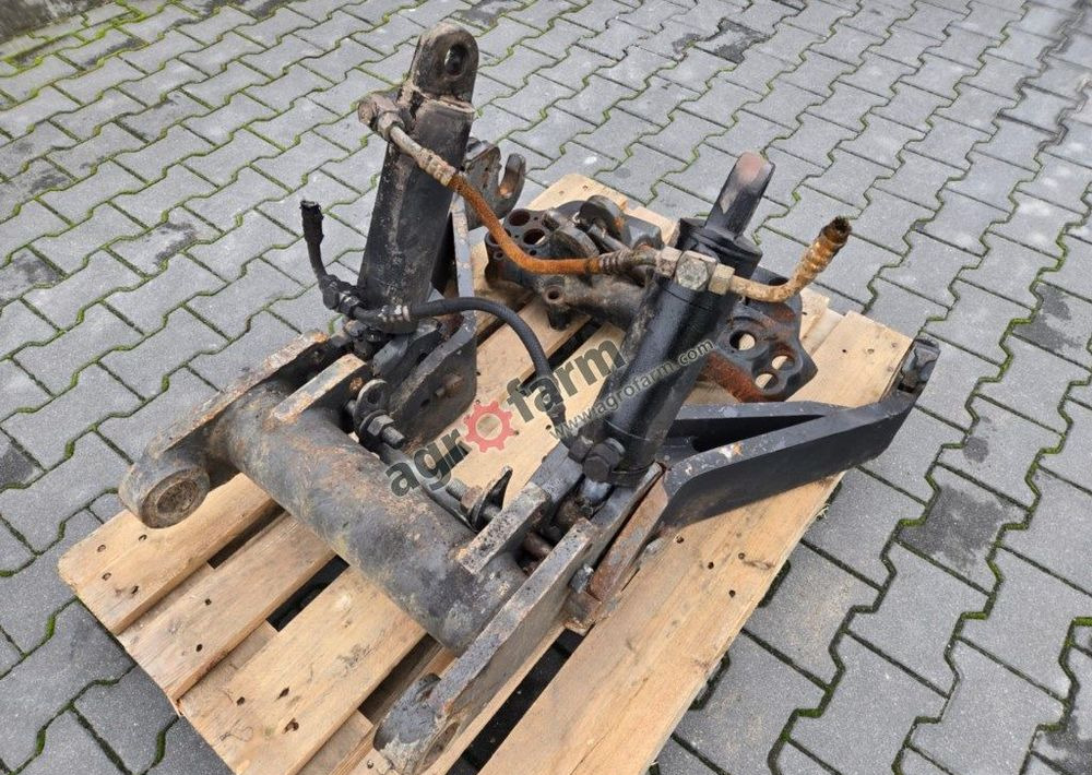 TUZ, przedni podnośnik, Fendt 936 Vario - Implemento para Maquinaria agrícola: foto 3 TUZ, przedni podnośnik, Fendt 936 Vario - Implemento para Maquinaria agrícola: foto 3