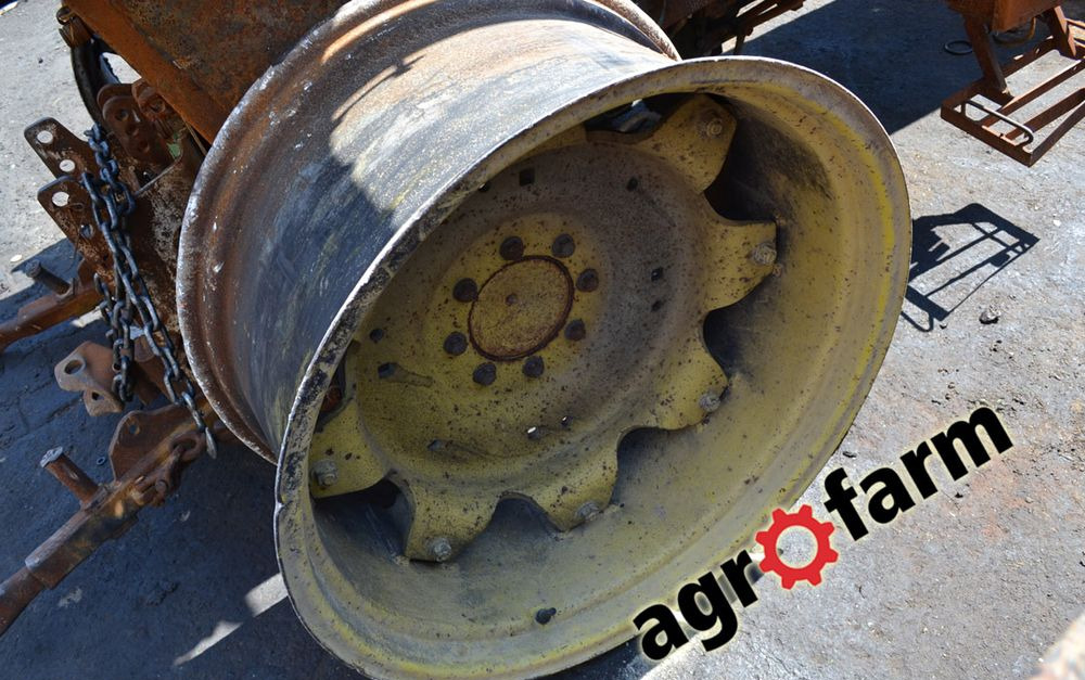 John Deere 1950 most silnik skrzynia blok wał głowica zwolnica - Caja de cambios para Maquinaria agrícola: foto 5 John Deere 1950 most silnik skrzynia blok wał głowica zwolnica - Caja de cambios para Maquinaria agrícola: foto 5