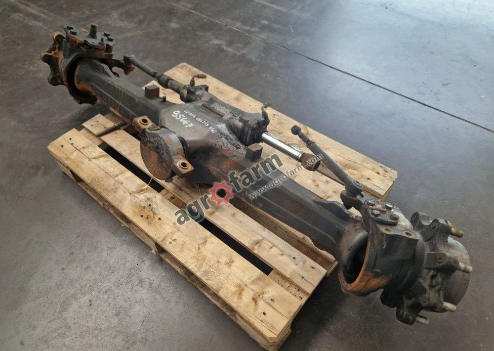 Most przedni Claas Celtis 446 Carraro 20.14 - Transmisión: foto 4 Most przedni Claas Celtis 446 Carraro 20.14 - Transmisión: foto 4