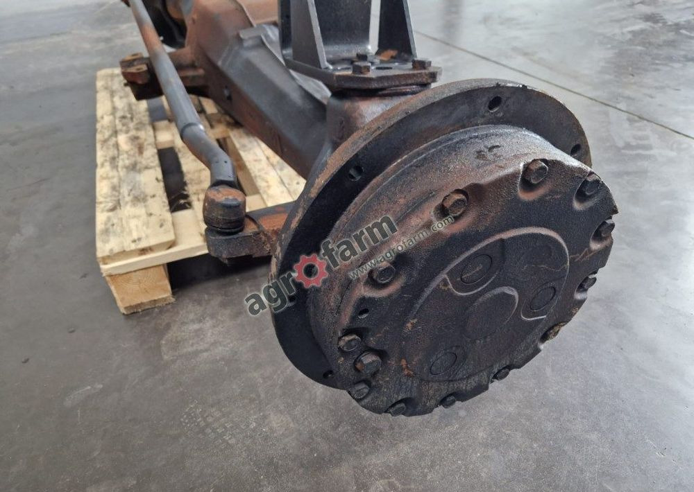 Most przedni Fiat New Holland M160 - Transmisión: foto 4 Most przedni Fiat New Holland M160 - Transmisión: foto 4