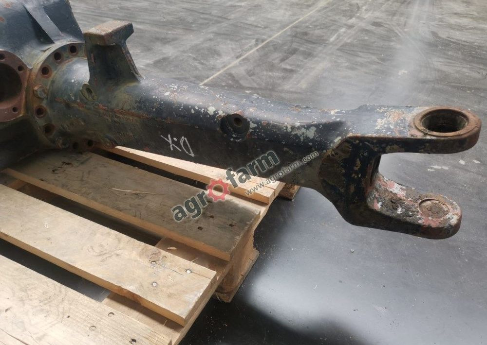 OBUDOWA MOSTU DEUTZ DX 6.10 6.30 6.50 4472453197 - Transmisión: foto 1 OBUDOWA MOSTU DEUTZ DX 6.10 6.30 6.50 4472453197 - Transmisión: foto 1