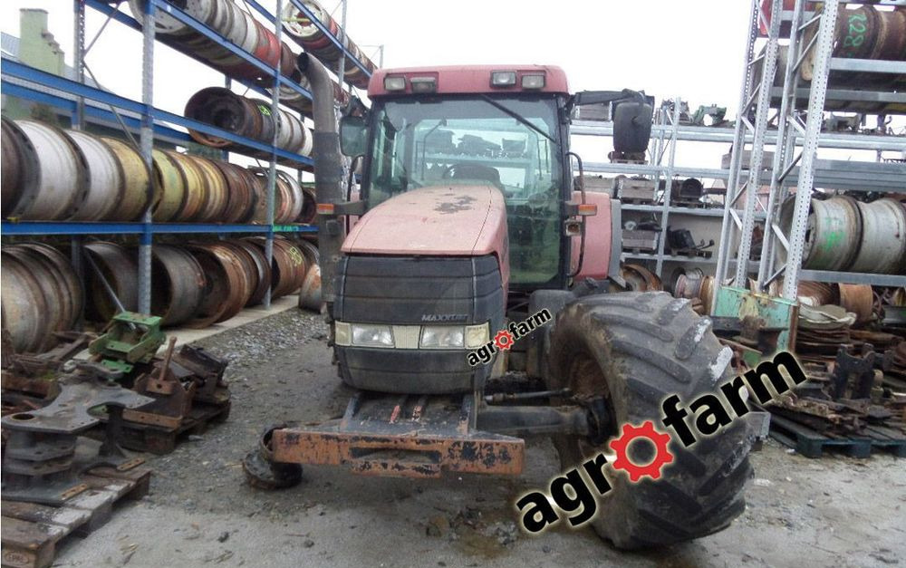 Case części MX 120 110 100 90 135 skrzynia silnik most oś zwolnica obudowa zwrotnica wał chłodnica - Piezas de recambio: foto 2 Case części MX 120 110 100 90 135 skrzynia silnik most oś zwolnica obudowa zwrotnica wał chłodnica - Piezas de recambio: foto 2