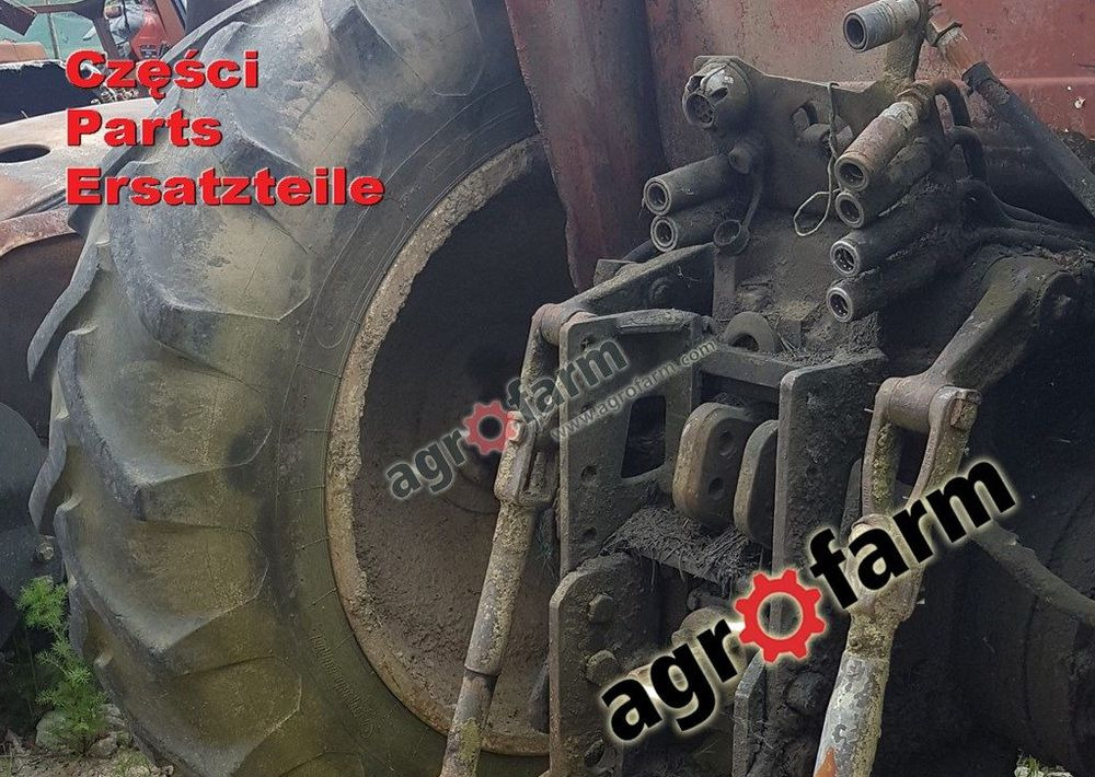 FIAT 100-90 części, skrzynia biegów, zwolnica, oś - Piezas de recambio: foto 4 FIAT 100-90 części, skrzynia biegów, zwolnica, oś - Piezas de recambio: foto 4