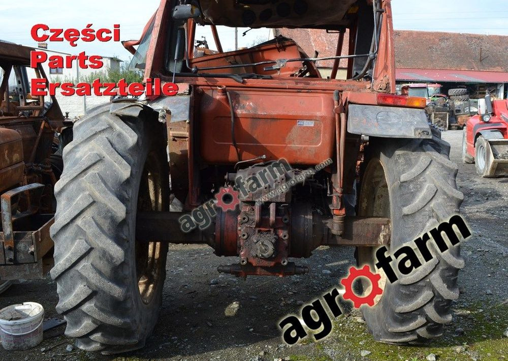 FIAT 100-90 części, skrzynia biegów,zwolnica, oś - Piezas de recambio: foto 4 FIAT 100-90 części, skrzynia biegów,zwolnica, oś - Piezas de recambio: foto 4