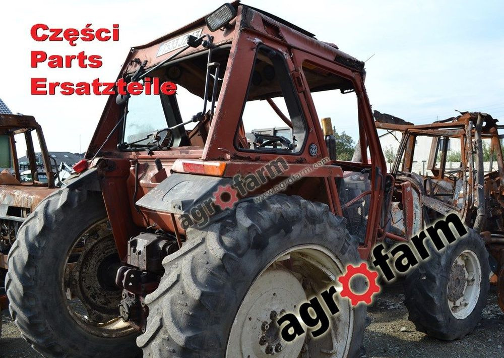 FIAT 100-90 części, skrzynia biegów,zwolnica, oś - Piezas de recambio: foto 2 FIAT 100-90 części, skrzynia biegów,zwolnica, oś - Piezas de recambio: foto 2