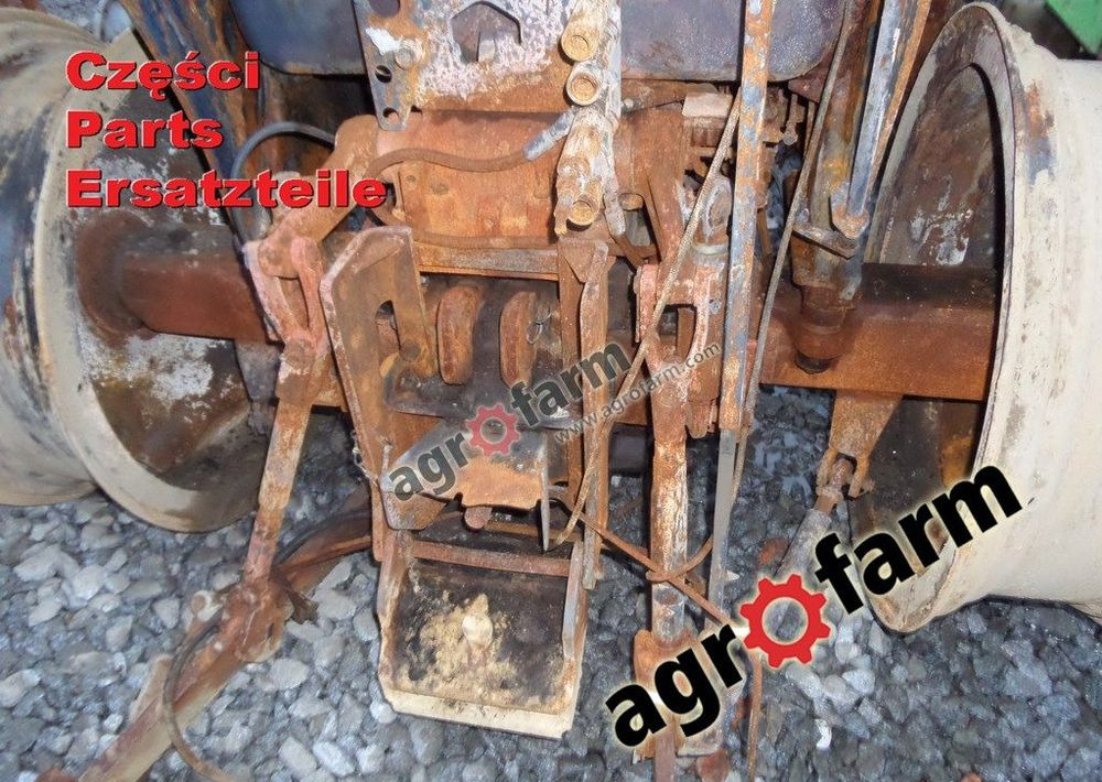 FIAT 110.90 części, skrzynia biegów, zwolnica, oś - Piezas de recambio: foto 2 FIAT 110.90 części, skrzynia biegów, zwolnica, oś - Piezas de recambio: foto 2