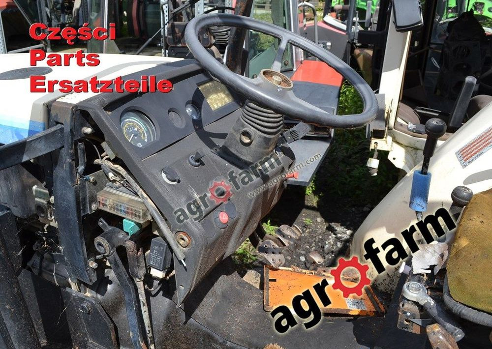 Lamborghini Crono 554-50 części, skrzynia biegów - Piezas de recambio: foto 4 Lamborghini Crono 554-50 części, skrzynia biegów - Piezas de recambio: foto 4