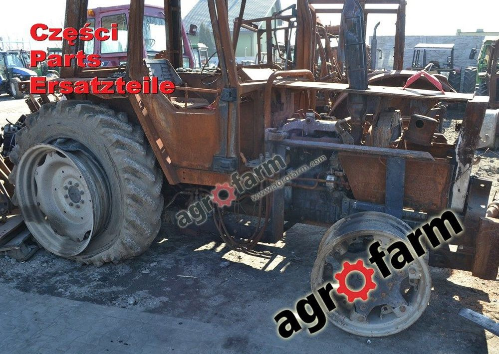 Landini 7880 części, skrzynia biegów, silnik - Piezas de recambio: foto 1 Landini 7880 części, skrzynia biegów, silnik - Piezas de recambio: foto 1