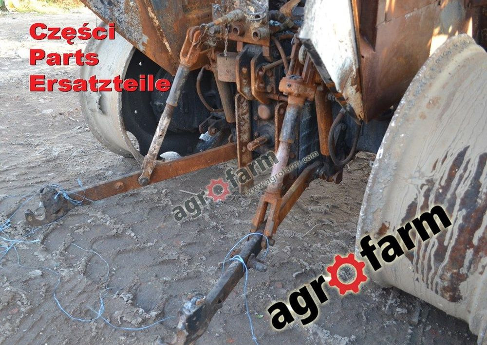 Landini 7880 części, skrzynia biegów, silnik, most - Piezas de recambio: foto 3 Landini 7880 części, skrzynia biegów, silnik, most - Piezas de recambio: foto 3