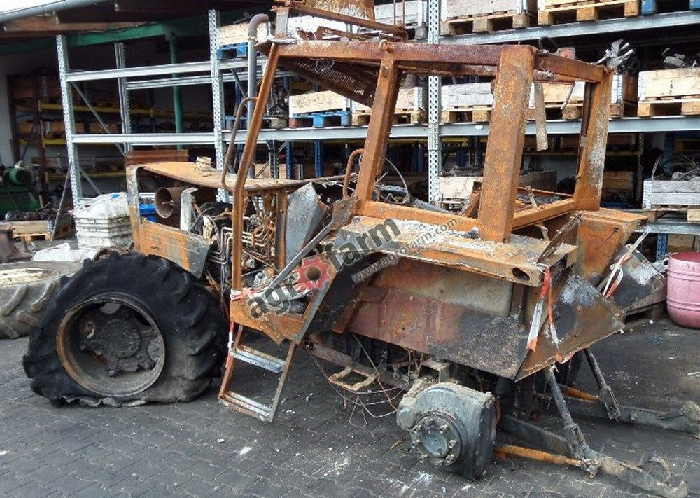 Landini 8880 części, skrzynia biegów, silnik - Piezas de recambio: foto 2 Landini 8880 części, skrzynia biegów, silnik - Piezas de recambio: foto 2