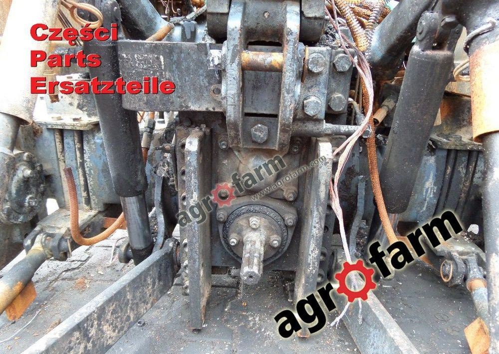 Landini 8880 części, skrzynia biegów, silnik - Piezas de recambio: foto 3 Landini 8880 części, skrzynia biegów, silnik - Piezas de recambio: foto 3