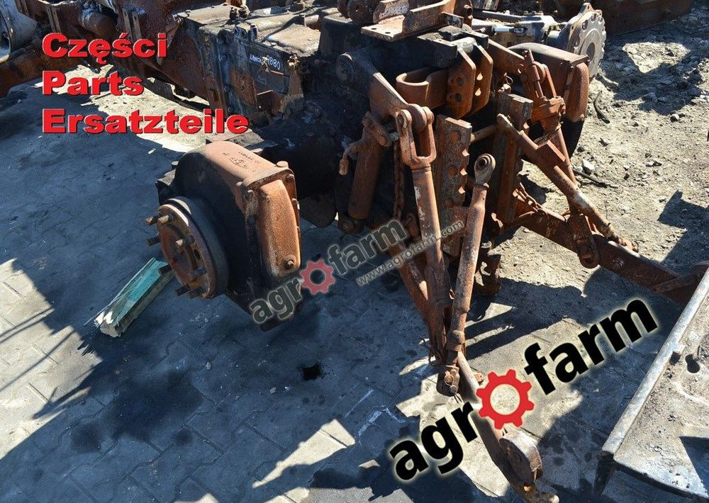 Landini 9880 części, skrzynia biegów, silnik - Piezas de recambio: foto 4 Landini 9880 części, skrzynia biegów, silnik - Piezas de recambio: foto 4