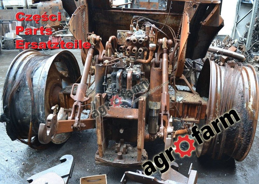 Landini Legend 120 części, skrzynia biegów, silnik - Piezas de recambio: foto 2 Landini Legend 120 części, skrzynia biegów, silnik - Piezas de recambio: foto 2