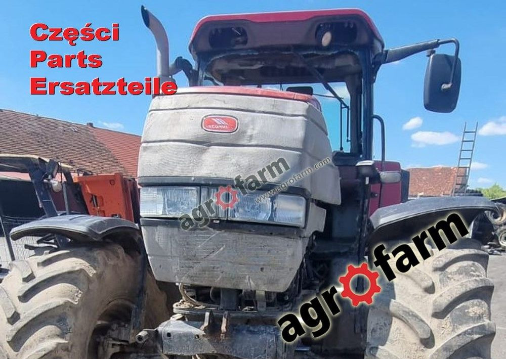 McCormick XTX 185 części, skrzynia biegów, silnik - Piezas de recambio: foto 1 McCormick XTX 185 części, skrzynia biegów, silnik - Piezas de recambio: foto 1