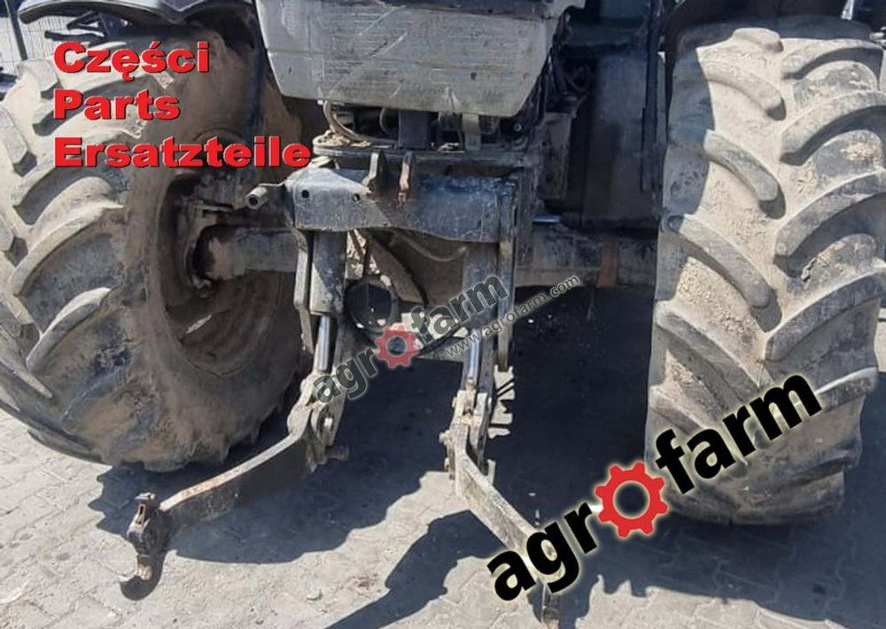McCormick XTX 185 części, skrzynia biegów, silnik - Piezas de recambio: foto 3 McCormick XTX 185 części, skrzynia biegów, silnik - Piezas de recambio: foto 3