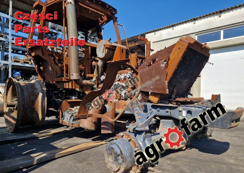 Piezas de recambio para Maquinaria agrícola New Holland 8770 części, skrzynia most silnik wał: foto 1