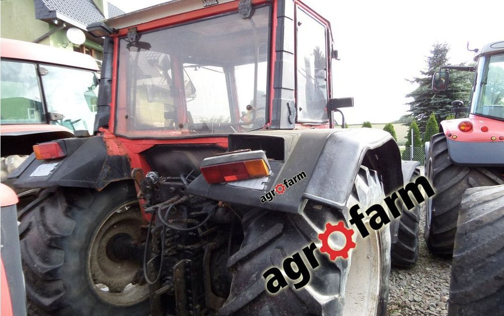 SAME części laser 90 100 skrzynia silnik most oś napęd kabina podnośnik zwolnica blok piasta - Piezas de recambio para Maquinaria agrícola: foto 5 SAME części laser 90 100 skrzynia silnik most oś napęd kabina podnośnik zwolnica blok piasta - Piezas de recambio para Maquinaria agrícola: foto 5