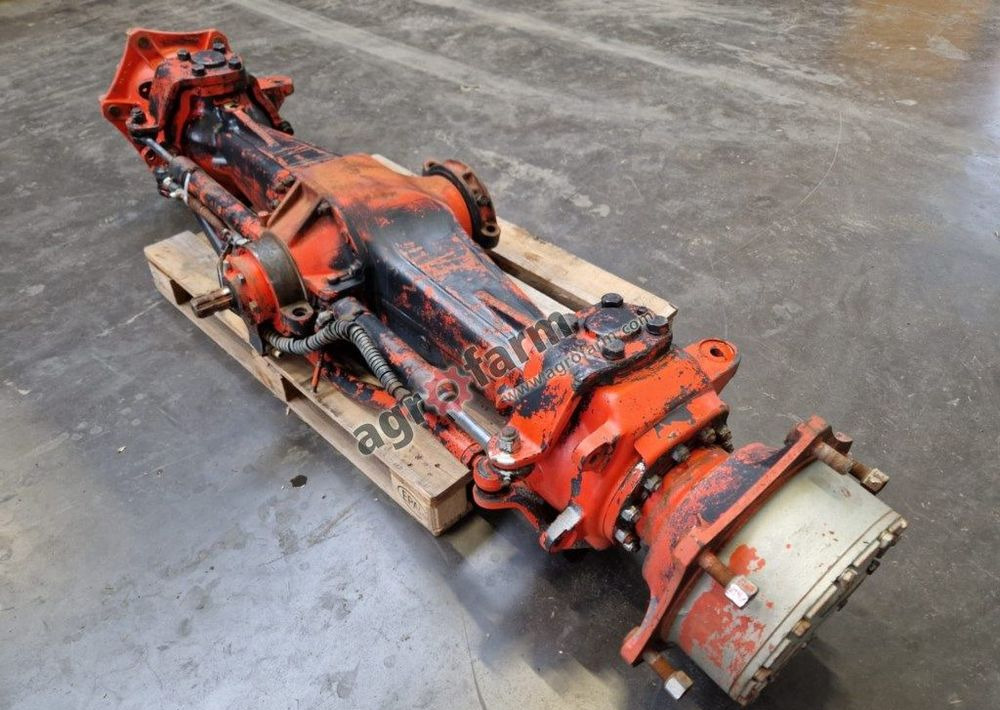 Przedni most Case 2294 Carraro - Transmisión: foto 2 Przedni most Case 2294 Carraro - Transmisión: foto 2