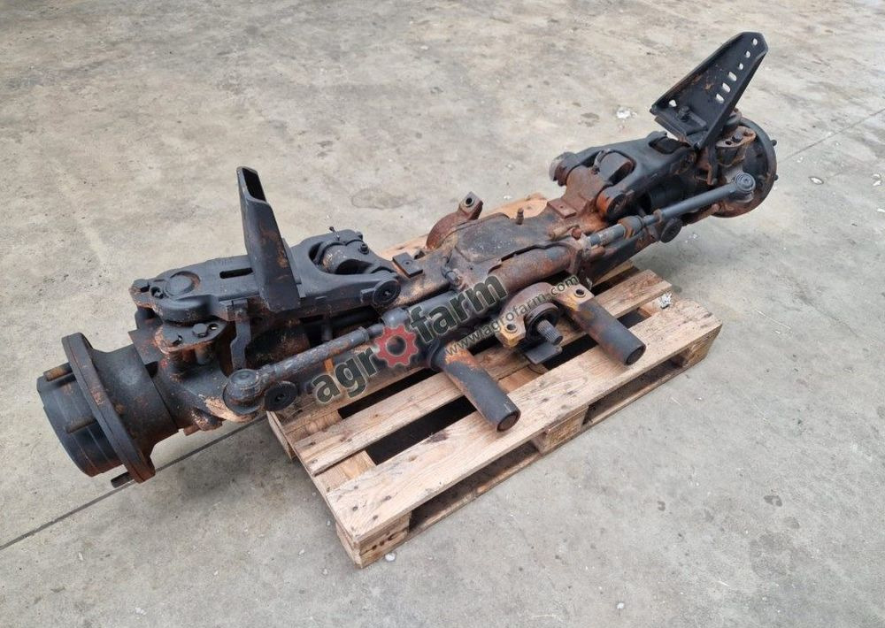 Przedni most Claas Arion 420, Carraro 20.19Si - Transmisión: foto 1 Przedni most Claas Arion 420, Carraro 20.19Si - Transmisión: foto 1