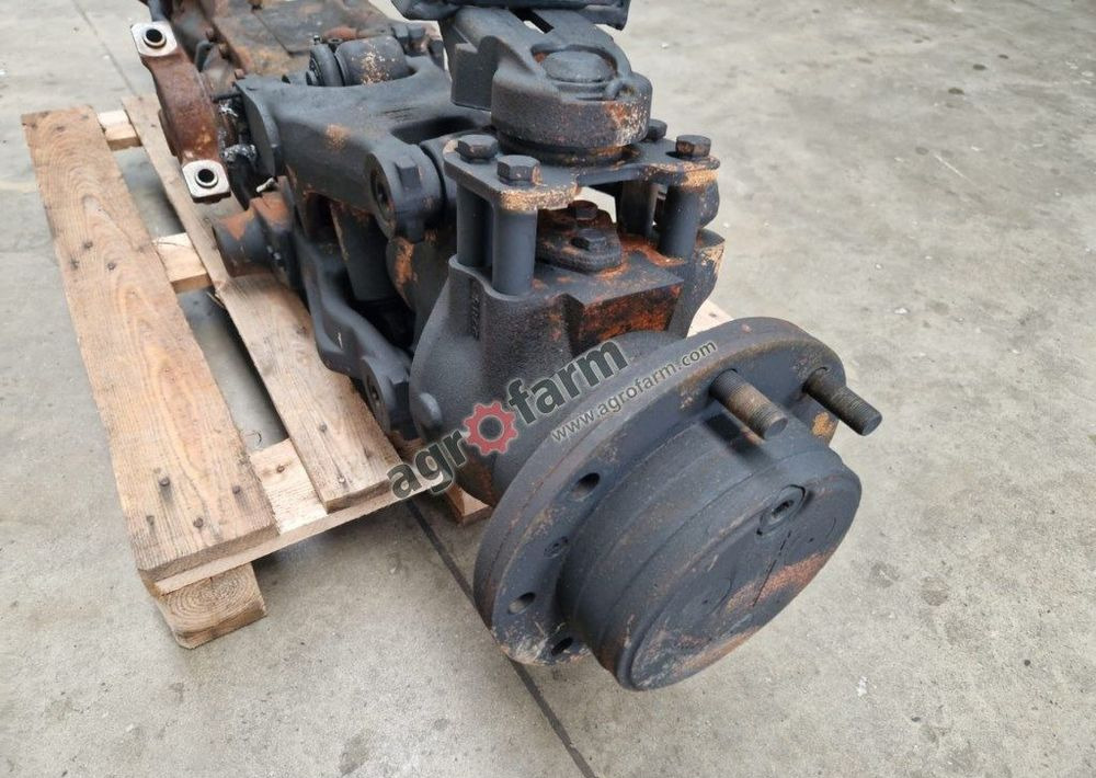 Przedni most Claas Arion 420, Carraro 20.19Si - Transmisión: foto 4 Przedni most Claas Arion 420, Carraro 20.19Si - Transmisión: foto 4