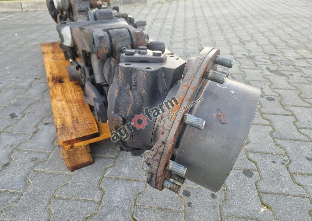 Przedni most Claas Arion 620 Carraro 20.25Si - Transmisión: foto 4 Przedni most Claas Arion 620 Carraro 20.25Si - Transmisión: foto 4