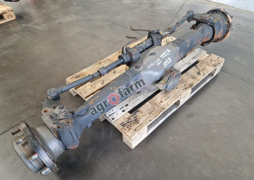 Przedni most Claas Celtis 456 RX, Carraro 20.19 - Transmisión: foto 4 Przedni most Claas Celtis 456 RX, Carraro 20.19 - Transmisión: foto 4