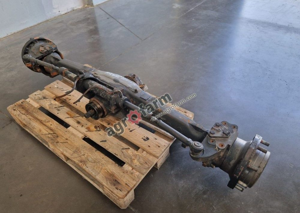 Przedni most Claas Celtis 456 RX, Carraro 20.19 - Transmisión: foto 1 Przedni most Claas Celtis 456 RX, Carraro 20.19 - Transmisión: foto 1