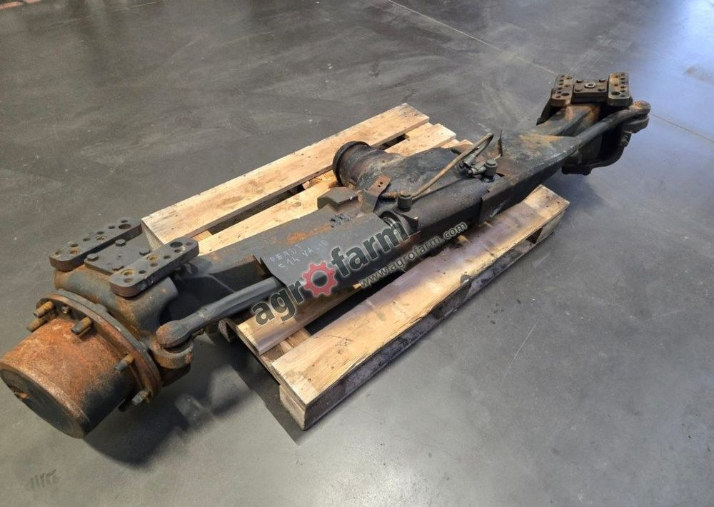 Przedni most Fendt Vario SCR S4 514 512 513 516 - Transmisión: foto 3 Przedni most Fendt Vario SCR S4 514 512 513 516 - Transmisión: foto 3