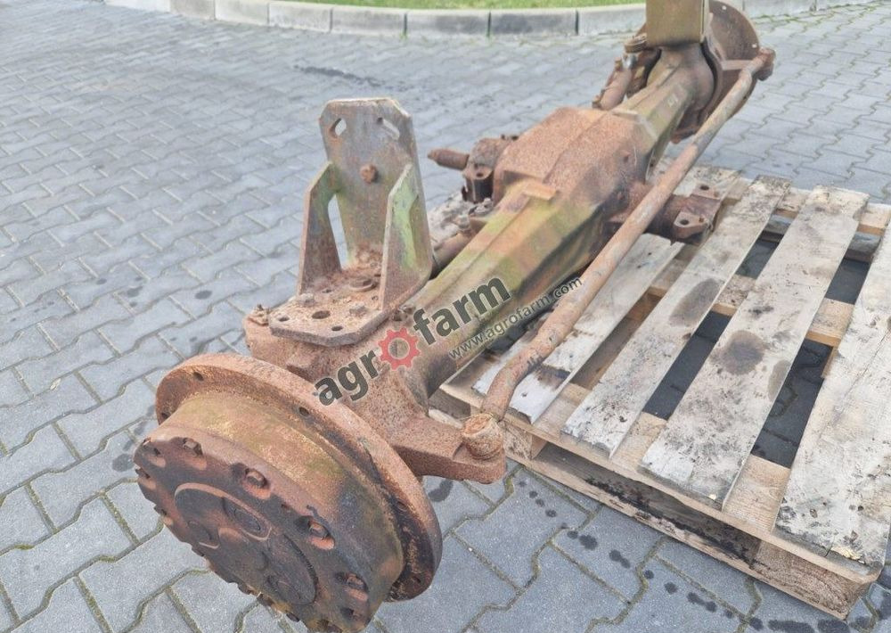 Przedni most Fiat New Holland M135 - Transmisión: foto 2 Przedni most Fiat New Holland M135 - Transmisión: foto 2