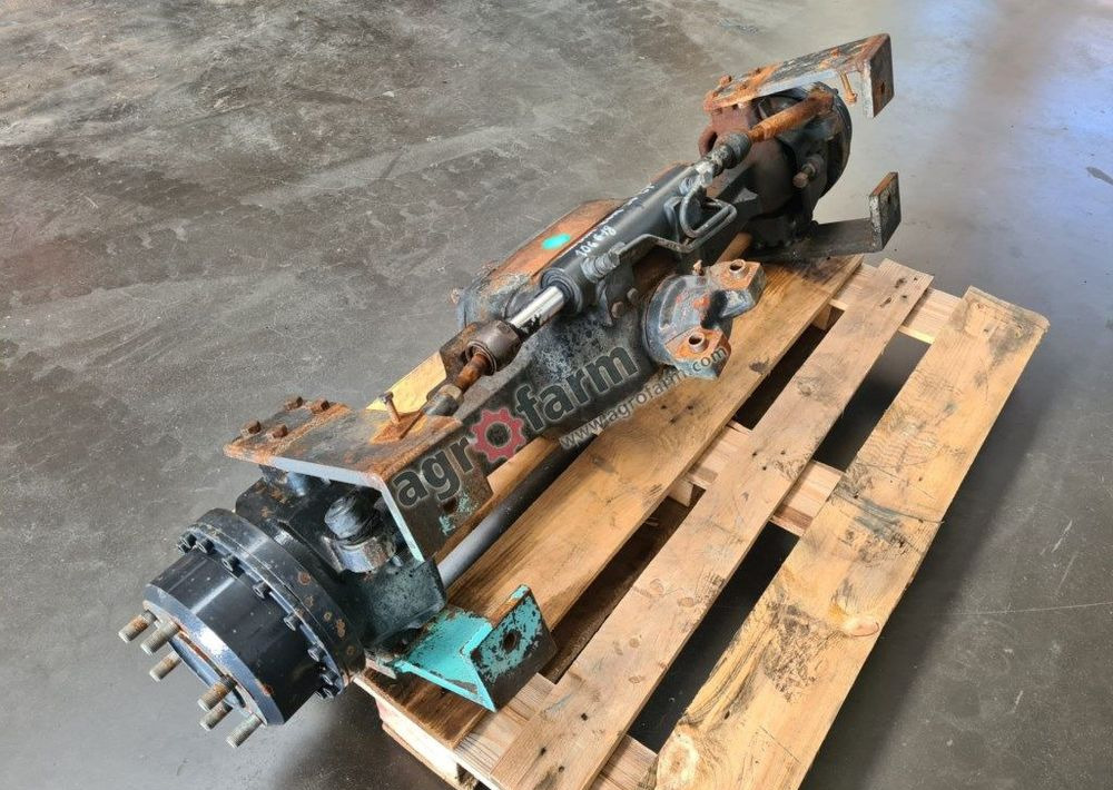 Przedni most, Landini Rex 95 GT - Transmisión: foto 1 Przedni most, Landini Rex 95 GT - Transmisión: foto 1