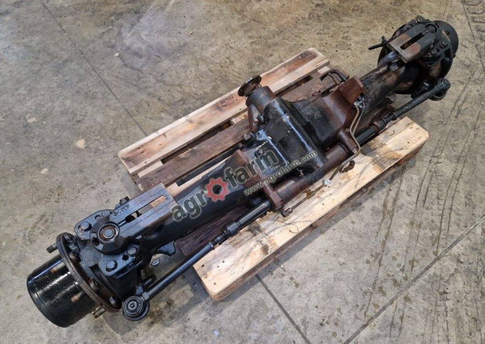 Przedni most Same Iron 130 359577 20.22 Carraro - Transmisión: foto 2 Przedni most Same Iron 130 359577 20.22 Carraro - Transmisión: foto 2