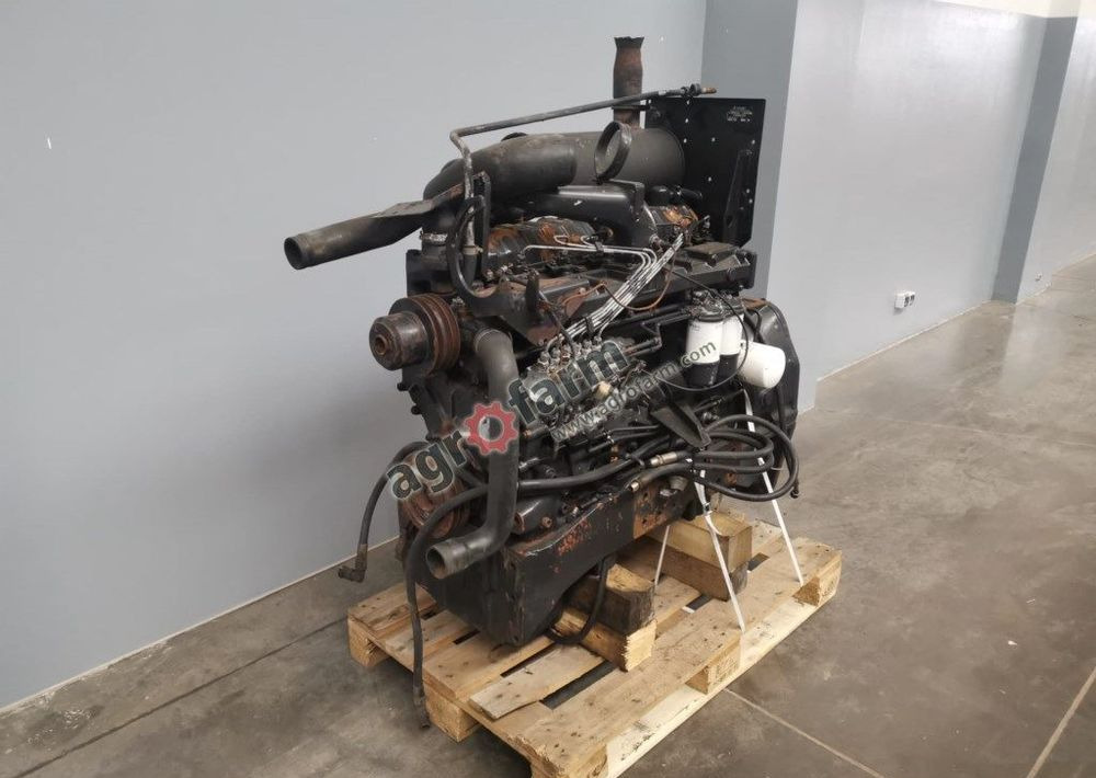 SILNIK 6-CYL. 620DS VALTRA 8400 - Motor para Camión: foto 3 SILNIK 6-CYL. 620DS VALTRA 8400 - Motor para Camión: foto 3