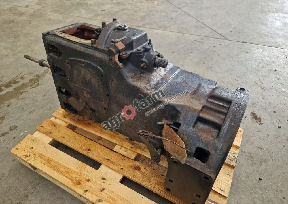 Skrzynia biegów Deutz Agroxtra 6.17 - Caja de cambios: foto 4 Skrzynia biegów Deutz Agroxtra 6.17 - Caja de cambios: foto 4