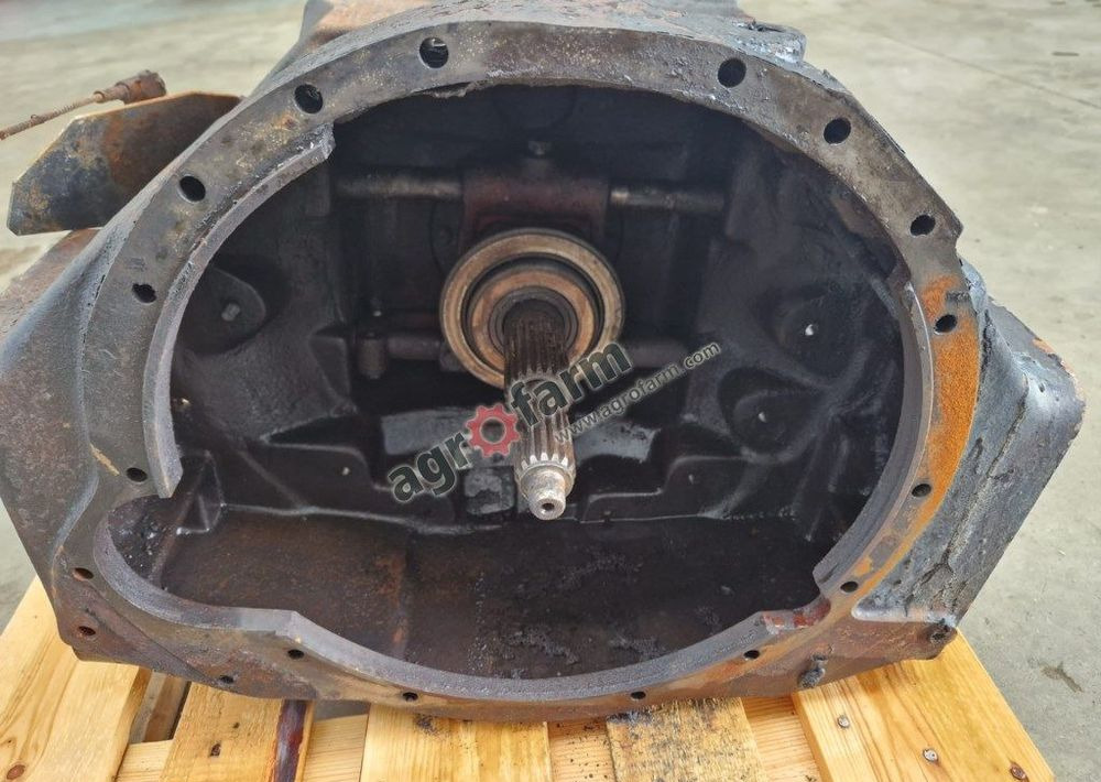 Skrzynia biegów Deutz Agroxtra 6.17 - Caja de cambios: foto 3 Skrzynia biegów Deutz Agroxtra 6.17 - Caja de cambios: foto 3