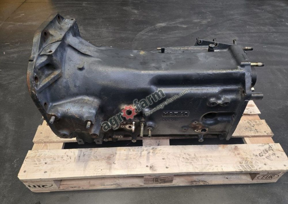 Skrzynia biegów Kubota M9540 - Caja de cambios: foto 4 Skrzynia biegów Kubota M9540 - Caja de cambios: foto 4