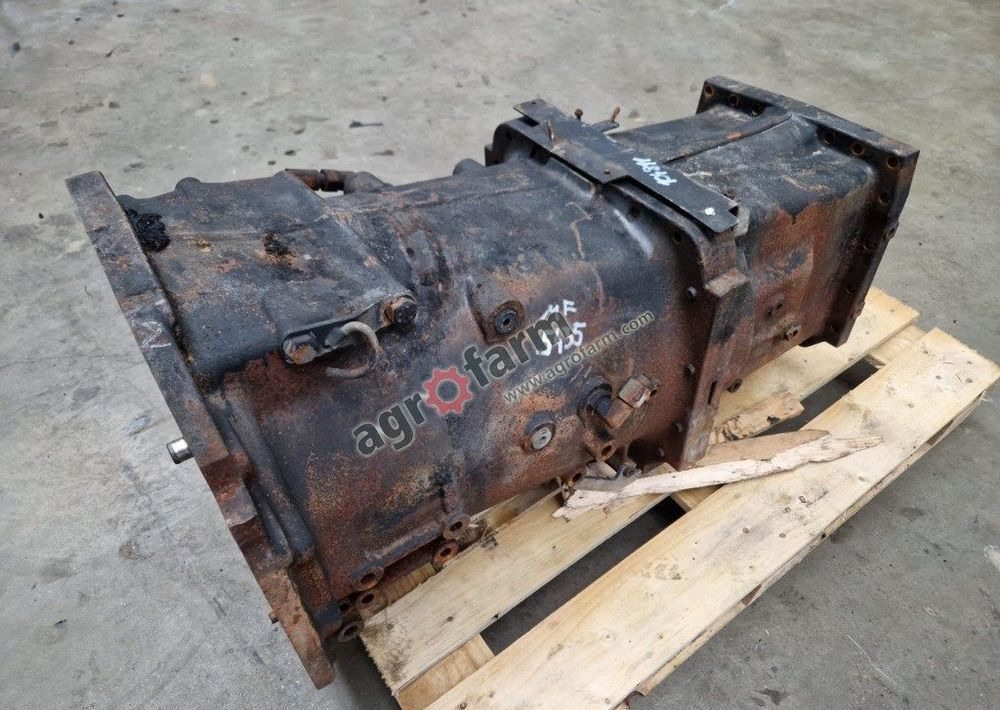 Skrzynia biegów Massey Ferguson 5435 - Caja de cambios: foto 2 Skrzynia biegów Massey Ferguson 5435 - Caja de cambios: foto 2