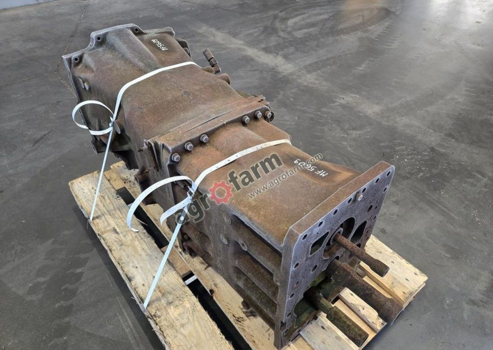 Skrzynia biegów Massey Ferguson 5609 - Caja de cambios: foto 3 Skrzynia biegów Massey Ferguson 5609 - Caja de cambios: foto 3