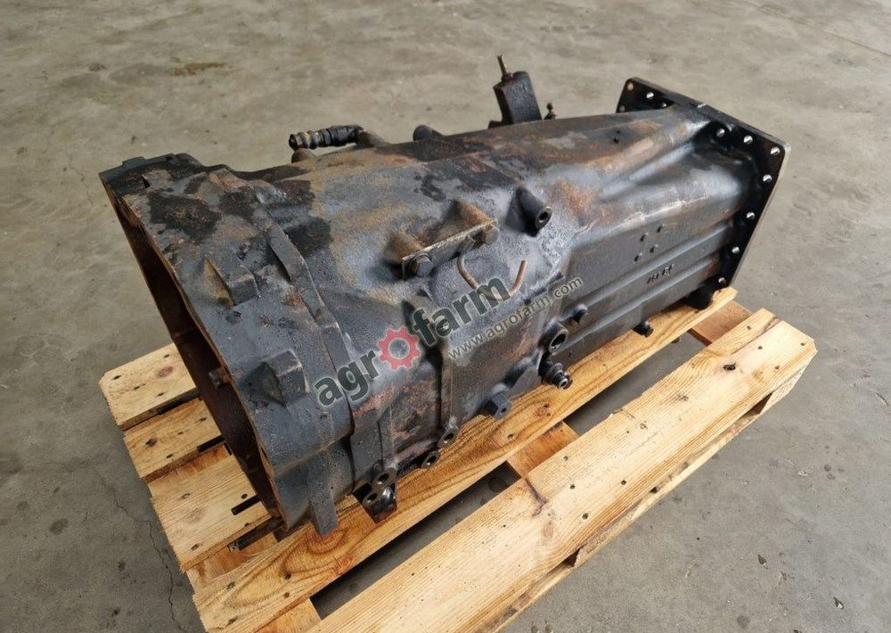 Skrzynia biegów Massey Ferguson 6265 - Caja de cambios: foto 2 Skrzynia biegów Massey Ferguson 6265 - Caja de cambios: foto 2