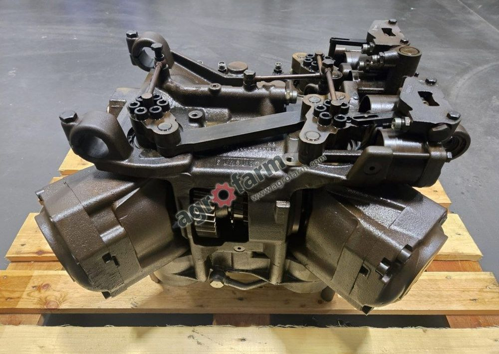 Skrzynia biegów Vario ML260, Fendt 939, 936, 930 - Caja de cambios: foto 1 Skrzynia biegów Vario ML260, Fendt 939, 936, 930 - Caja de cambios: foto 1