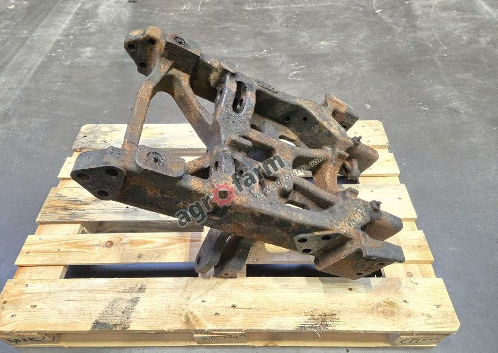 Suport przedni John Deere 6520, 6620, 6820. - Suspensión: foto 2 Suport przedni John Deere 6520, 6620, 6820. - Suspensión: foto 2