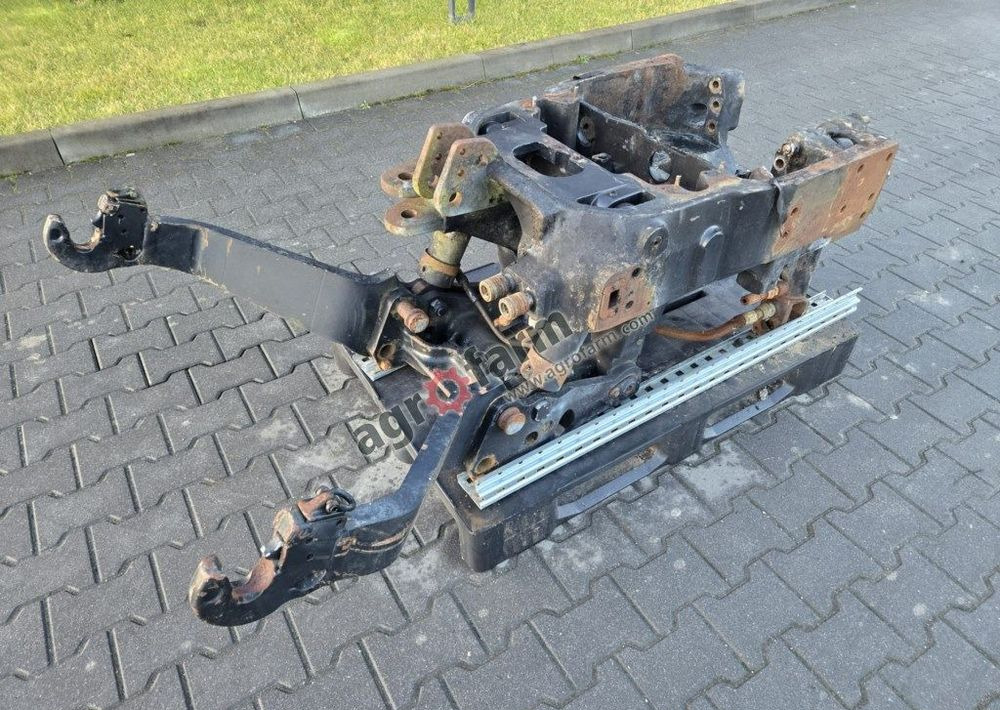 TUZ, przedni podnośnik, Case Maxxum 125 - Carrocería y exterior para Tractor: foto 1 TUZ, przedni podnośnik, Case Maxxum 125 - Carrocería y exterior para Tractor: foto 1