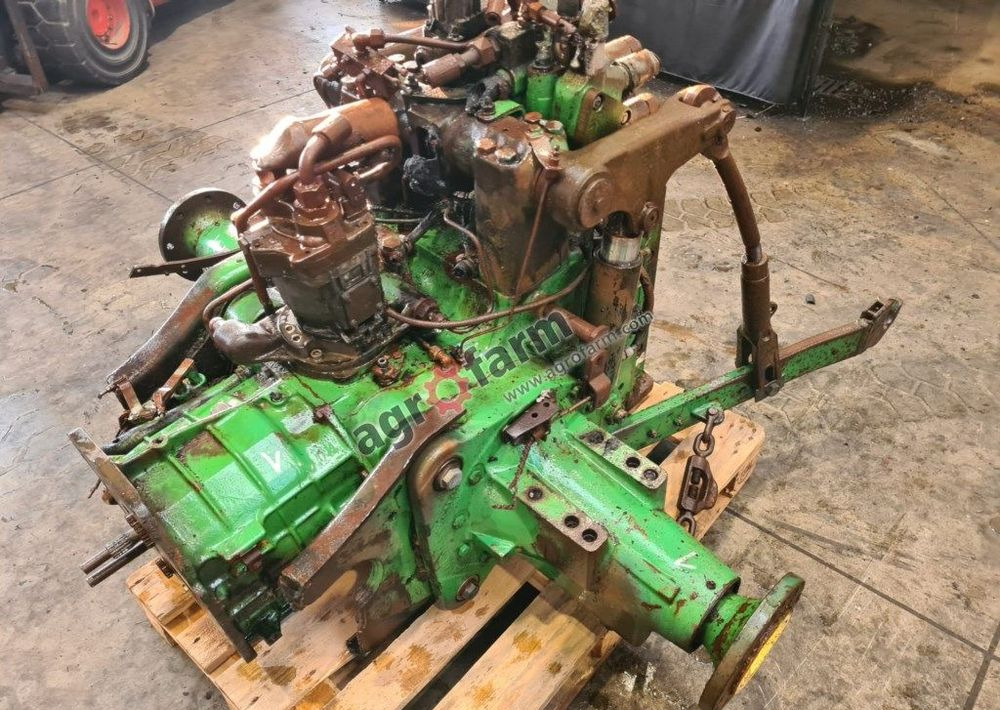 Tylny most John Deere 6300 - Caja de cambios: foto 2 Tylny most John Deere 6300 - Caja de cambios: foto 2